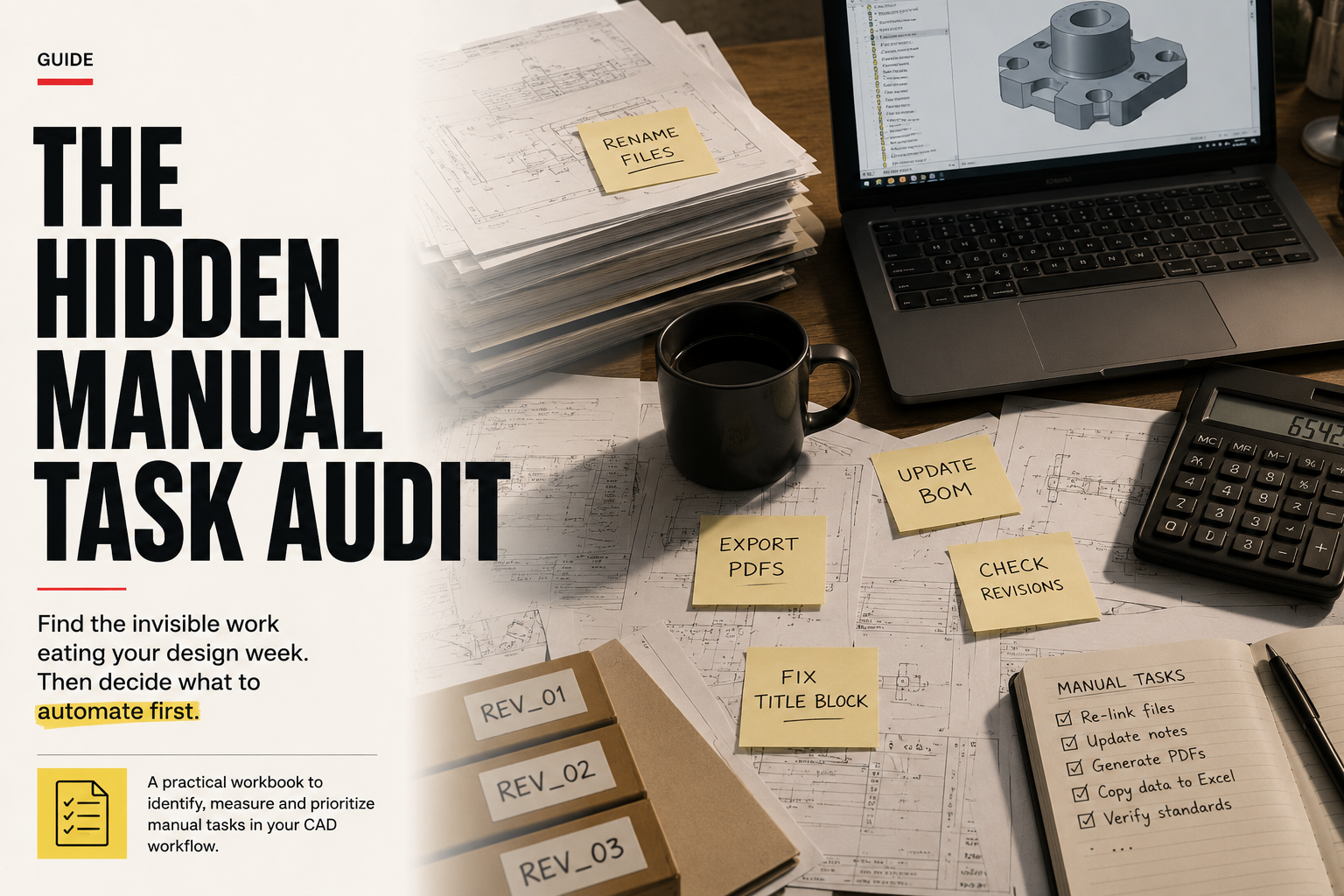 The Hidden Manual Task Audit